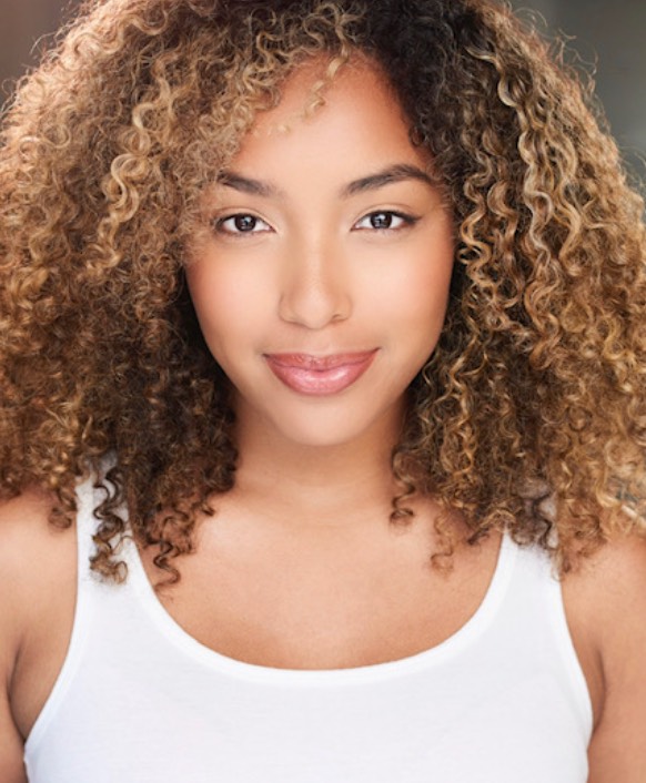 Cheyenne G. — Spokesmodel · Tier 3, Los Angeles