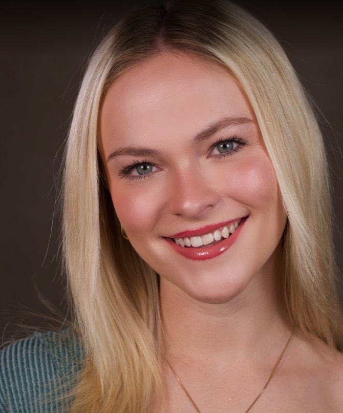 Savannah G. — Showcraft performer in Orange County